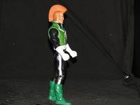 Power Ring  Guard Guyner (DC Universe) Custom Action Figure