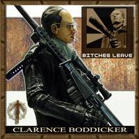 Clarence Boddicker... (Robocop) Custom Action Figure