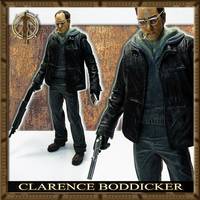 Clarence Boddicker... (Robocop) Custom Action Figure