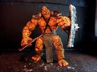 Korg (Marvel Legends) Custom Action Figure