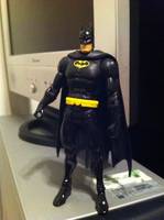 Batman (Batman) Custom Action Figure