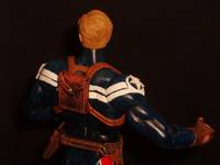 Commander Rogers (Marvel Legends) Custom Action Figure