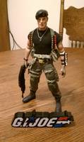 Sideshow Flint (Ultimate) (G.I. Joe) Custom Action Figure