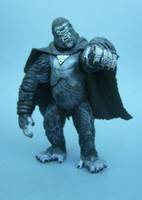 Black Lantern Solovar (DC Universe) Custom Action Figure