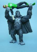 Black Lantern Solovar (DC Universe) Custom Action Figure