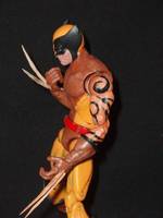 Daken Dark Wolverine (Marvel Legends) Custom Action Figure