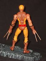 Daken Dark Wolverine (Marvel Legends) Custom Action Figure