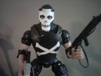 Crossbones (Marvel Icon) Custom Action Figure