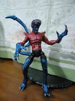 Nightcrawler (X-Men) Custom Action Figure