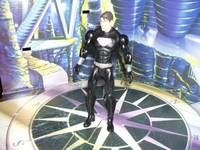 Superman Returns Style Kryptonian Life Suit (Superman Returns) Custom Action Figure