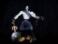 Highlander Lobo (Marvel Legends) Custom Action Figure