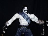 Highlander Lobo (Marvel Legends) Custom Action Figure