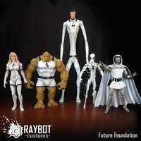 Dr. Doom (Future Foundation) (Marvel Legends) Custom Action Figure