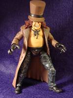 Mad Hatter (Batman) Custom Action Figure