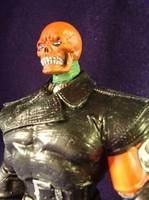 Red Skull V5 (Marvel Legends) Custom Action Figure
