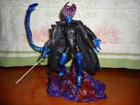Nightcrawler V2.0 (X-Men) Custom Action Figure