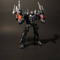 DOTM Runabout (Transformers) Custom Action Figure