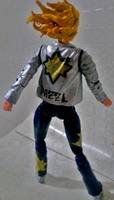 Dazzler (Marvel Legends) Custom Action Figure