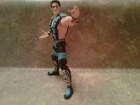 MK3 Sub Zero (Mortal Kombat) Custom Action Figure