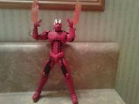 Sektor (Mortal Kombat) Custom Action Figure