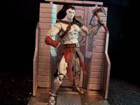 HIROIM of Warbound (Marvel Legends) Custom Action Figure