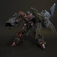 Sentinel Prime with  Upgrade Kit (Transformers - Movie) Custom Action Figure