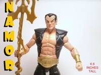 Namor (Marvel Legends) Custom Action Figure