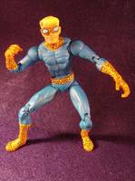 Speedball (Marvel Legends) Custom Action Figure