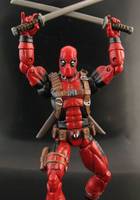 Deadpool (Marvel Legends) Custom Action Figure