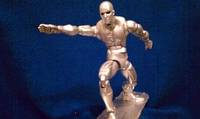 Silver Surfer (Marvel Legends) Custom Action Figure