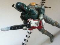 Boba Fett (Star Wars) Custom Action Figure
