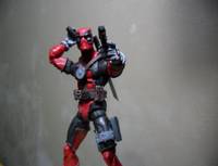 Deadpool (Marvel Legends) Custom Action Figure