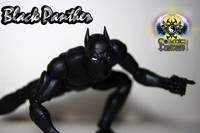 Black Panther (Marvel Legends) Custom Action Figure