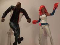 Luke Cage (Modern) (Marvel Legends) Custom Action Figure