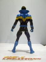 First Appearance Nightwing (DC Universe) Custom Action Figure