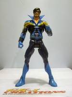 First Appearance Nightwing (DC Universe) Custom Action Figure