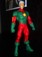 Rao (DC Universe) Custom Action Figure