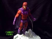 Magneto (DC Universe) Custom Action Figure