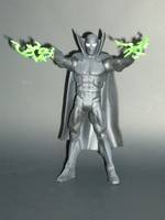 Wonder Warlock (by Byron Brewer of Cosmicbooknews) (Marvel Legends) Custom Action Figure