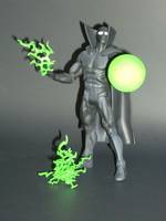 Wonder Warlock (by Byron Brewer of Cosmicbooknews) (Marvel Legends) Custom Action Figure