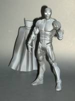 Wonder Warlock (by Byron Brewer of Cosmicbooknews) (Marvel Legends) Custom Action Figure