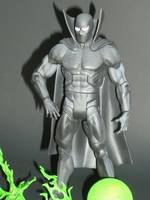 Wonder Warlock (by Byron Brewer of Cosmicbooknews) (Marvel Legends) Custom Action Figure