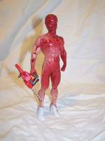 Patrick Bateman (Movie Maniacs) Custom Action Figure