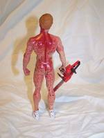 Patrick Bateman (Movie Maniacs) Custom Action Figure