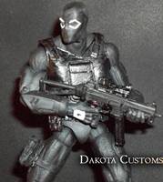 New Venom (Marvel Legends) Custom Action Figure