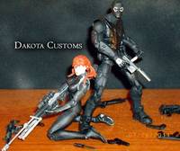 New Venom (Marvel Legends) Custom Action Figure