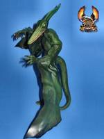 Sauron (Marvel) Custom Action Figure
