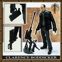 Clarence Boddicker V 2.0!!!... (Robocop) Custom Action Figure