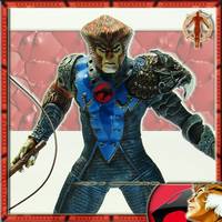 Tigra from Thundercats... (Thundercats) Custom Action Figure