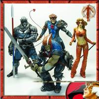 Tigra from Thundercats... (Thundercats) Custom Action Figure